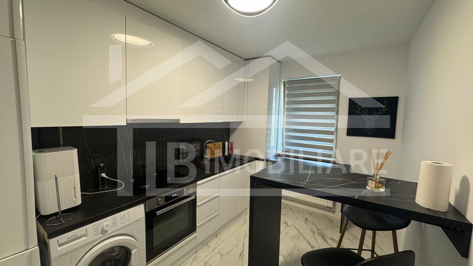 Apartament de 2 camere, 76 mp, parcare, Zona Green Residence - Poză 5