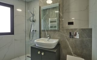 3 CAMERE|CENTRU|2026|2 BAI|2 BALCOANE |MOBILAT|UTILAT - Poză 10