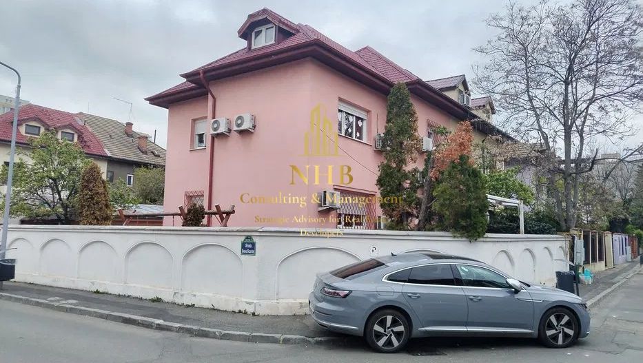 Vila D+P+E+M | GARAJ AMENAJAT | Parcul Circului - Poză 7