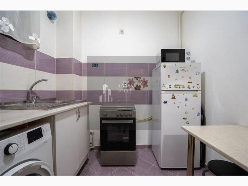 Garsoniera spatioasa, Giurgiului, centrala, mobilat-utilata - Poză 4