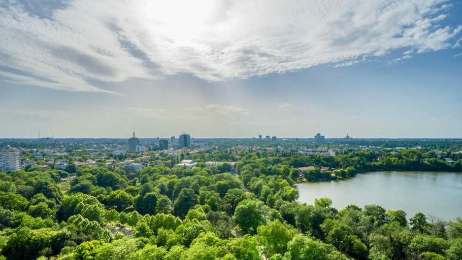 Apartament 4 camere cu View Panoramic Unic - Poză 9