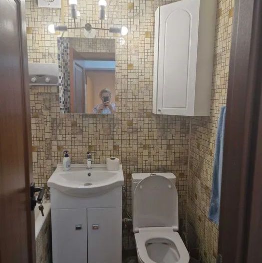 3 camere decomandat, renovat, la gura de metrou Romancierilor - Poză 5