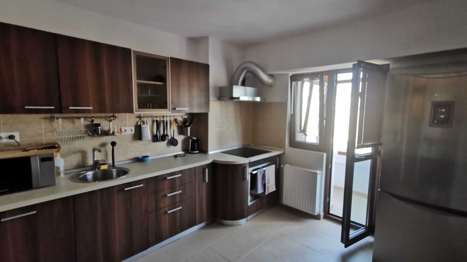 Ag BRASADAS închiriază ap 2 cam etaj 6/9 Blv Octavian Goga. - Poză 1