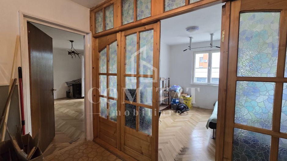 Apartament cu 4 camere | Zona Big - Cartierul Mănăștur - Poză 8