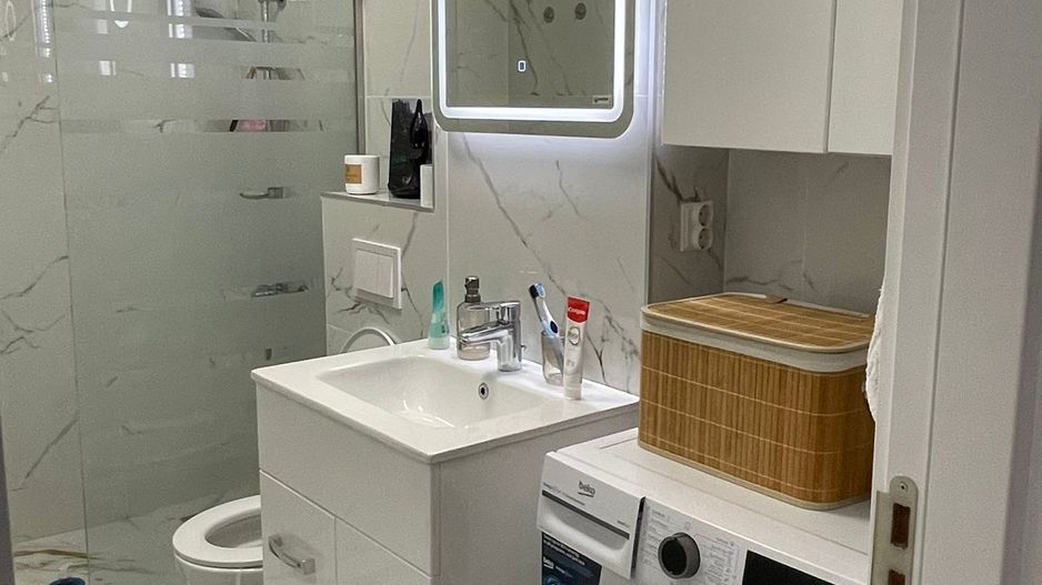 Apartament 2 camere, dressing, parcare subterana, Beta Residence - Poză 11