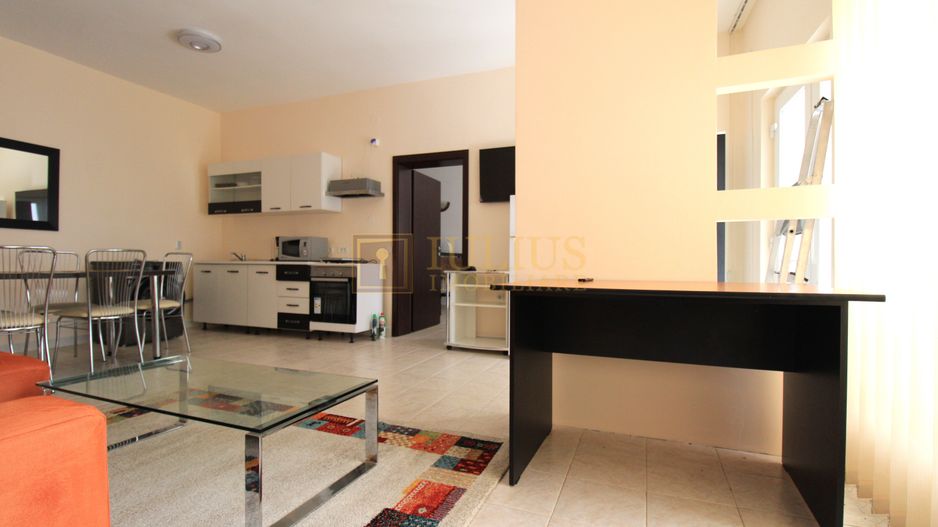 Zona Stadion, 2 camere, centrala proprie, inchiriere si pe 4-6 luni. - Poză 5