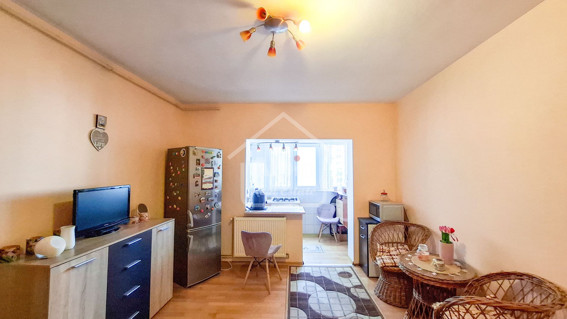 Garsoniera Suprafata Generoasa | Harmanului - Poză 16