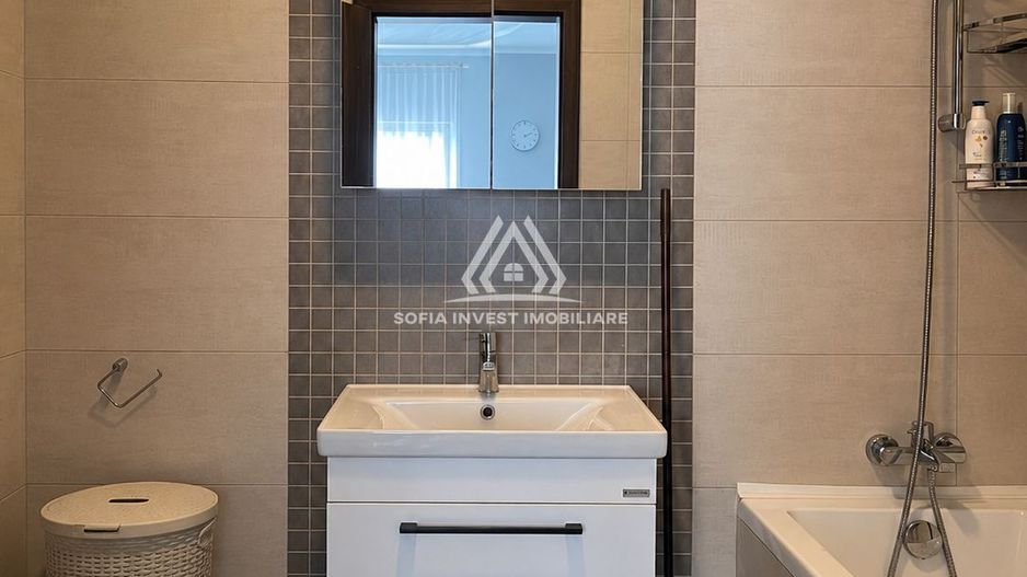 Apartament decomandat 2 camere 56 mp Parcare disponibila-Buna Ziua - Poză 9
