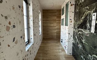 Casă individuală cu etaj, 4 dormitoare, 3 băi, teren 557 mp, Capăt Cug, la limita cu municipiul Iași - Poză 7