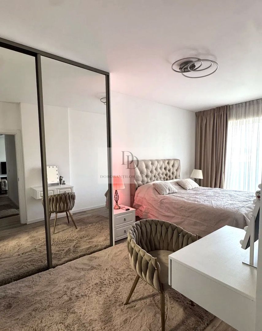 Apartament 3 camere | Parcare subterana | Record Park - The Office - Poză 8
