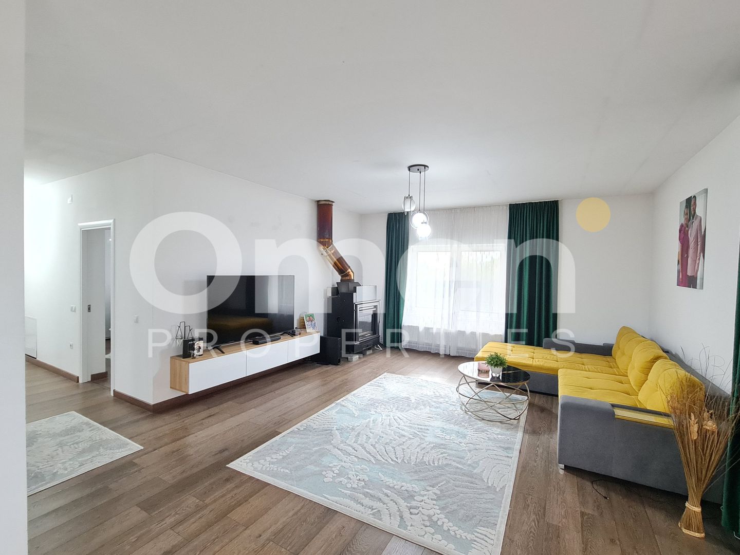 Casă de vânzare | suprafață 120 mp | 220.000 € | sat Săsar - Poză 3