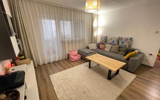 Girocului | 3 camere | Decomandat | Balcon | 2 băi | Centrală proprie - Poză 2