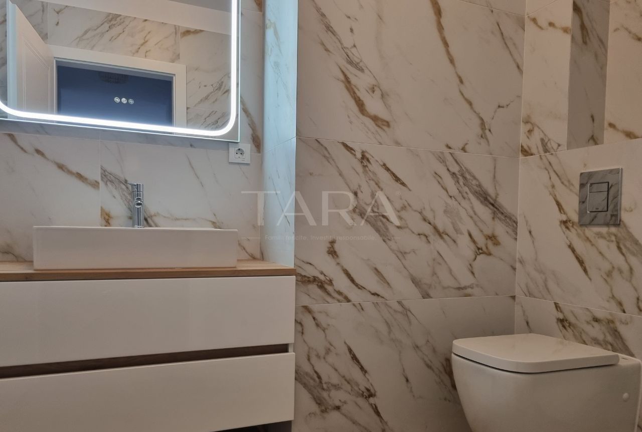 Apartament modern 2 camere cu terasă spațioasă – Iris, zona Terapia - Poză 6