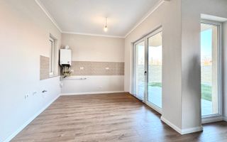 Duplex modern cu grădină, la intrare în Moșnița Nouă - Poză 4
