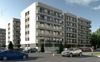 De vanzare apartament 2 camere +parcare- Popesti Leordeni - Poză 7