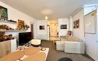 Inchirere 2 camere - Parcare–  etaj 1-Cartier Europa-zona OMV - Schiță 3