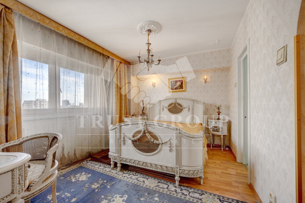 Apartament 4 camere Domenii | Imobil 1983 | centrala proprie - Poză 14