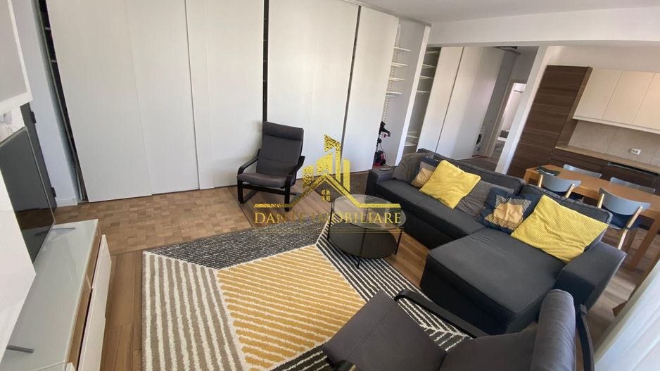 2 camere, mobilat modern, bloc nou, balcon, parcare, Buna ziua,  LIDL - Poză 10