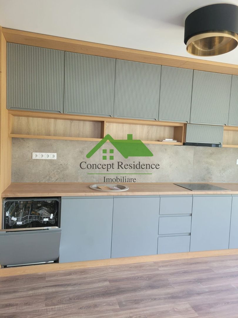 Casă premium parter, 100 mp, Tăuții-Măgherăuș – de închiriat - Poză 3