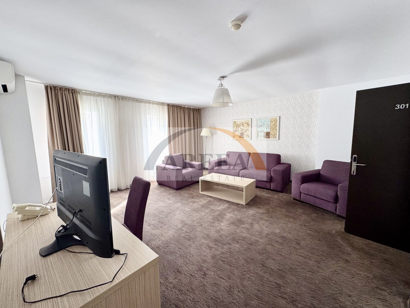 AFACERE - HOTEL (SEMI)RENOVAT de 4 etaje - Floreasca-Barbu Vacarescu - Poză 7