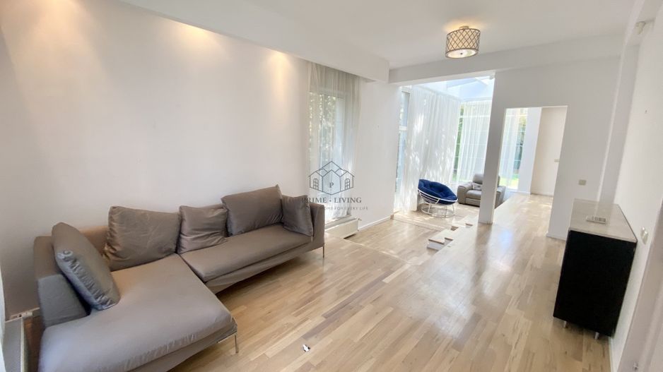 VILA LA INCHIRIERE CU 6 CAMERE IN COMPLEX REZIDENTIAL, IANCU NICOLAE - Poză 2