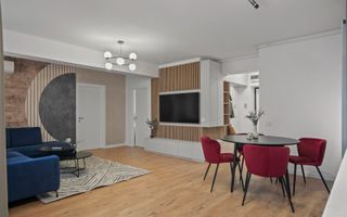3 camere | Rondul OMV Pipera | 92 mp | etaj 1 - Poză 6