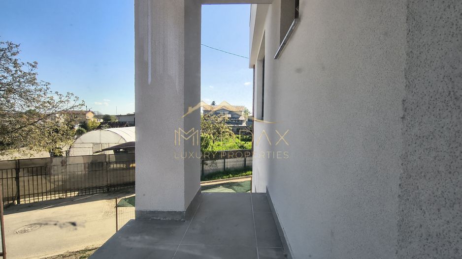 Vila moderna 5 camere // Chiajna // zona noua de case - Poză 38