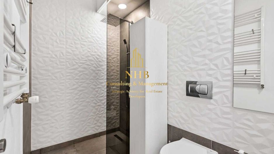 Penthouse de ichiriat -4city - TERASA -PARCARE +BOXA - Poză 7