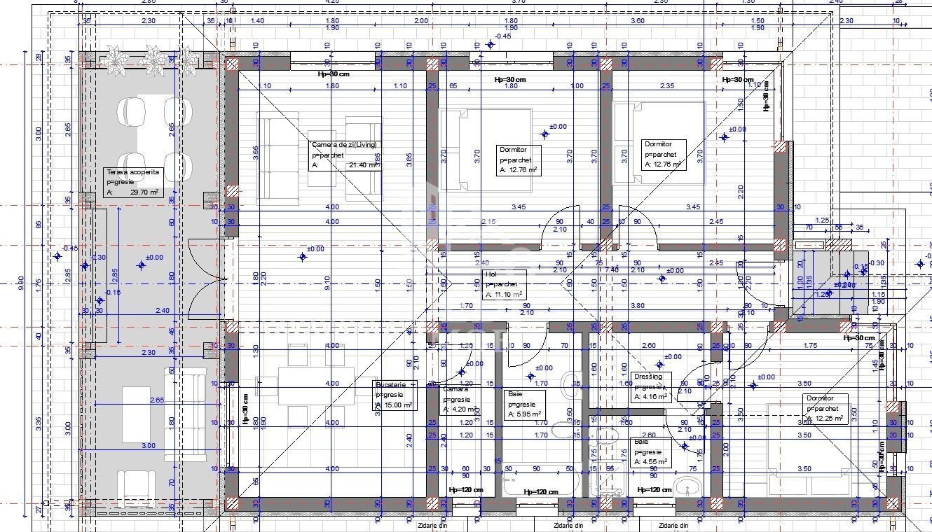 Casă de vânzare cu 4 camere in Santandrei, Bihor - Poză 6