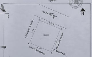 Teren 715 mp- Calea Giulești 299C - Poză 4