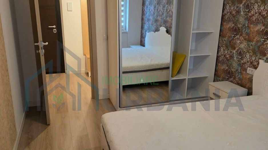 Apartament 2 camere de închiriat – Grand Conest Residence, Tudor Vladimirescu, Iași. - Poză 4