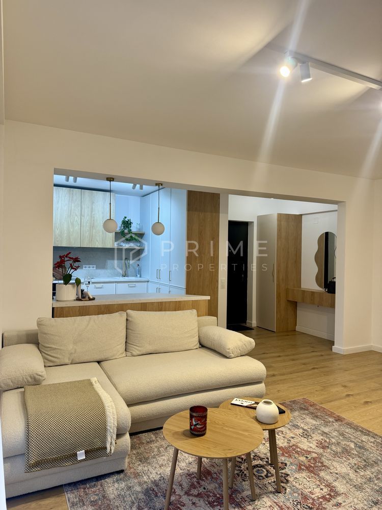 PRIMA ÎNCHIRIERE | Apartament 2 camere | AMA Residence - Poză 1