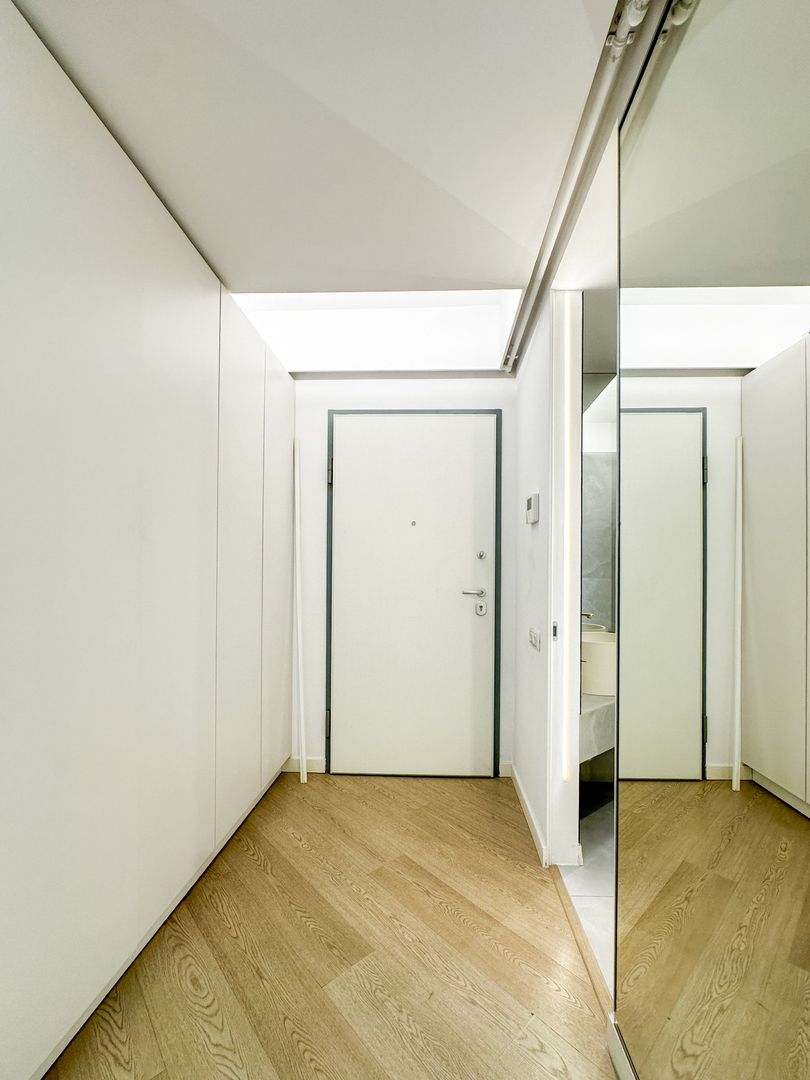 Apartament 3 camere | Prima închiriere | Cortina North | Parcare - Poză 15