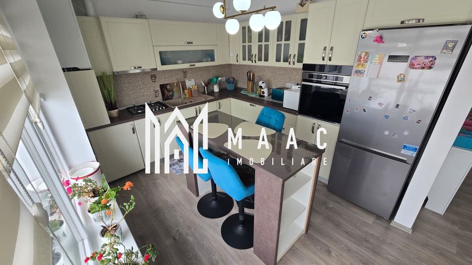 Penthouse 4 camere de închiriat | Turnișor, Sibiu | terasă 155 mp - Poză 14