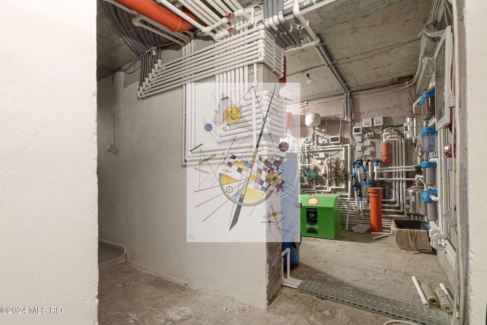 ALEEA TEISANI- BANEASA, CLADIRE MODERNA, SEDIU REPREZENTATIV 376 MP! - Poză 17