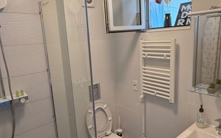 Studio renovat | Piata Victoriei | Terasă 10 mp | Fără risc seismic - Poză 8