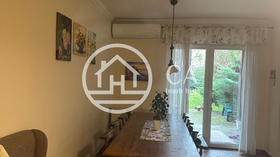 Casa P+M cu 4 camere de inchiriat în zona Centrală, Oradea - Poză 4