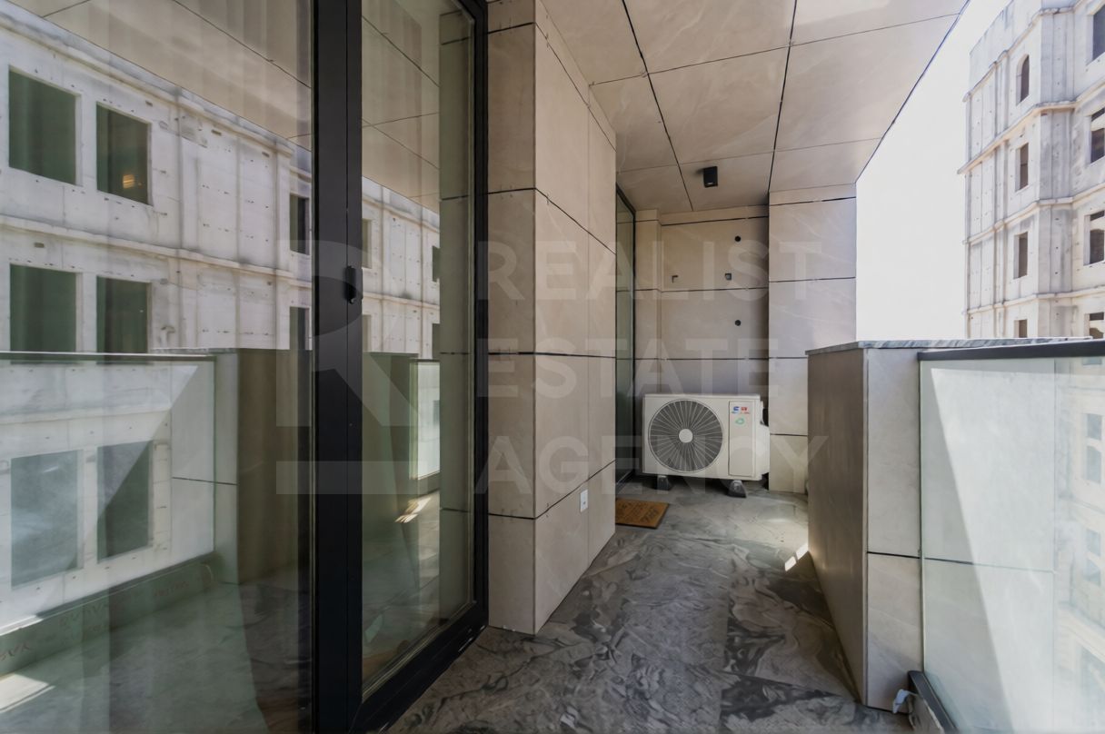 Chirie apartament PREMIUM în inima Chișinăului – Square Residence - Poză 7