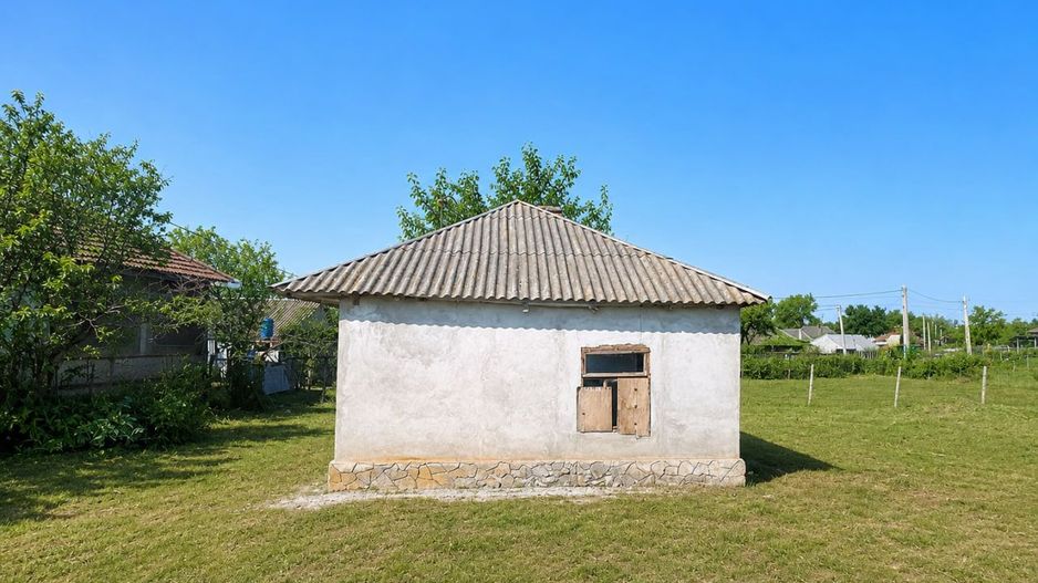 Teren 12 ari pentru casa ta lângă natură | gaz + curent | Isacova (Orhei) - Poză 24
