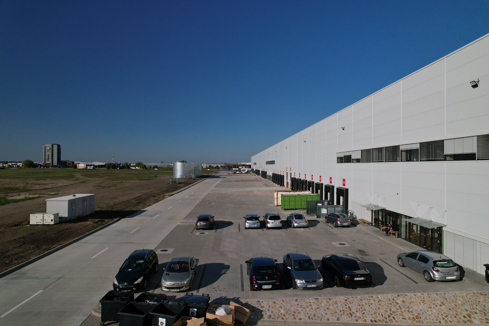 Hală suprafețe disponibile 1.000-40.000mp - Poză 7