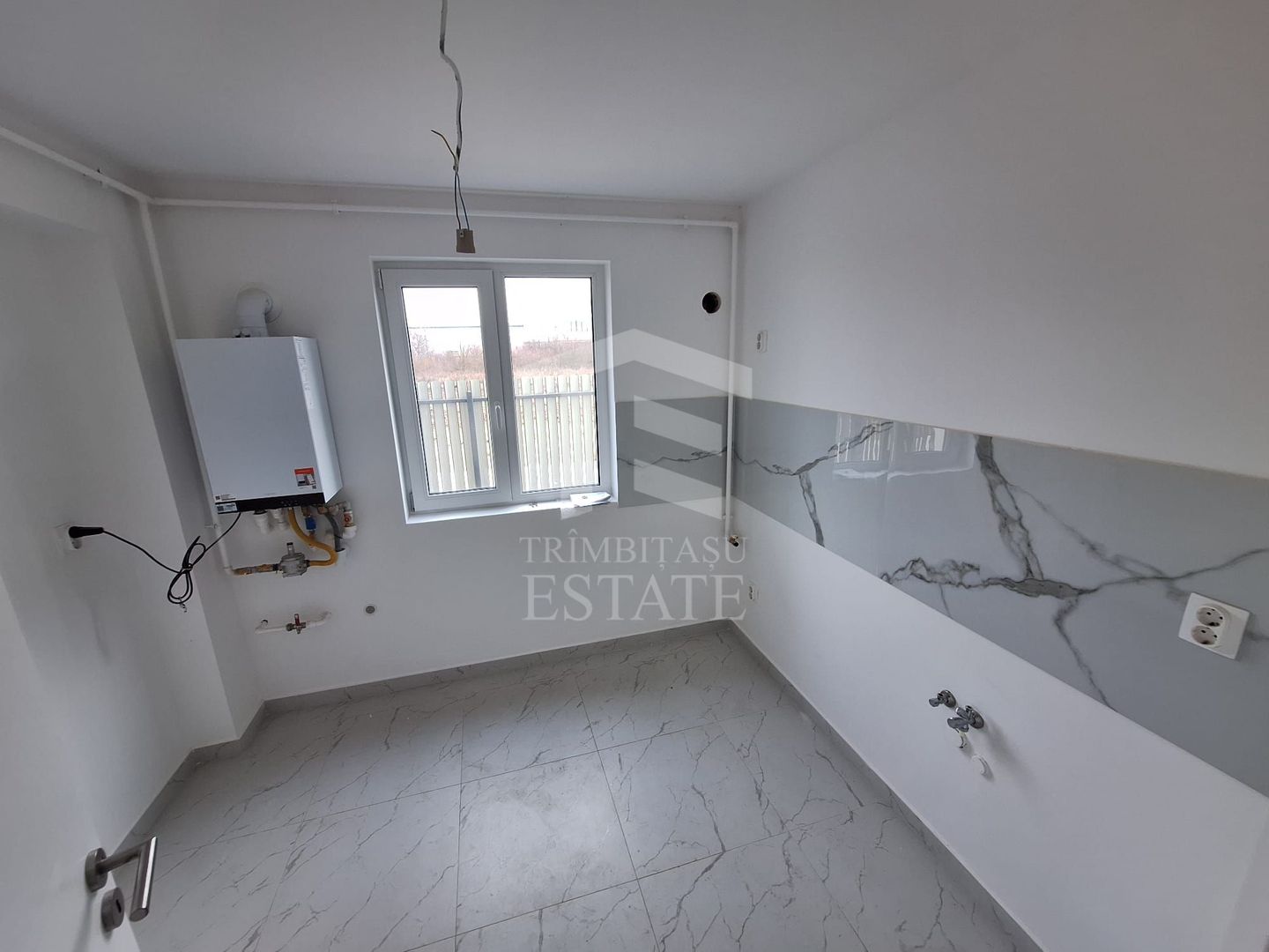 2 Camere - Decomandat - GRADINA PROPRIE - Bloc Nou - FINALIZAT - Poză 13