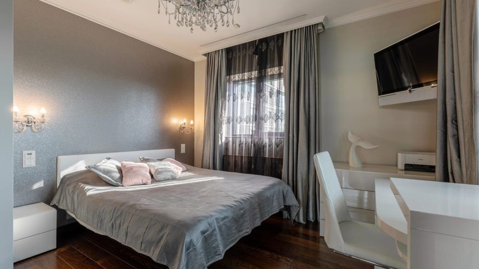 PENTHOUSE CU VEDERE PANORAMICA 258mp|| TERASE 215 MP || 3 LOCURI DE PARCARE - Poză 18