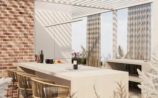 Apartament semifinisat tip Penthouse in Andrei Muresanu (sud) - Poză 13