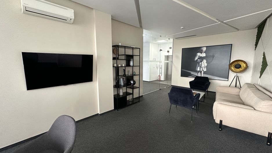 Spațiu  inchiriat   birouri   316 mp - Poză 1