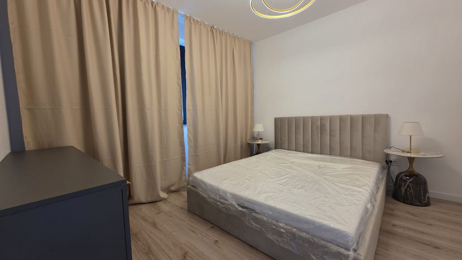 Apartament 2 camere lux decomadat cu loc de parcare Pipera Rond OMV - Poză 7