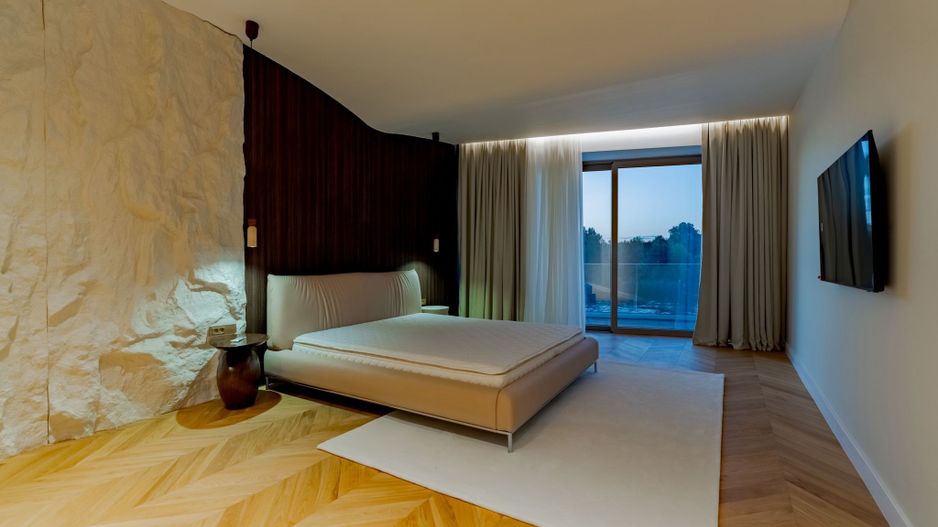 Vila Minimalista Moderna Snagov Lac - Poză 24