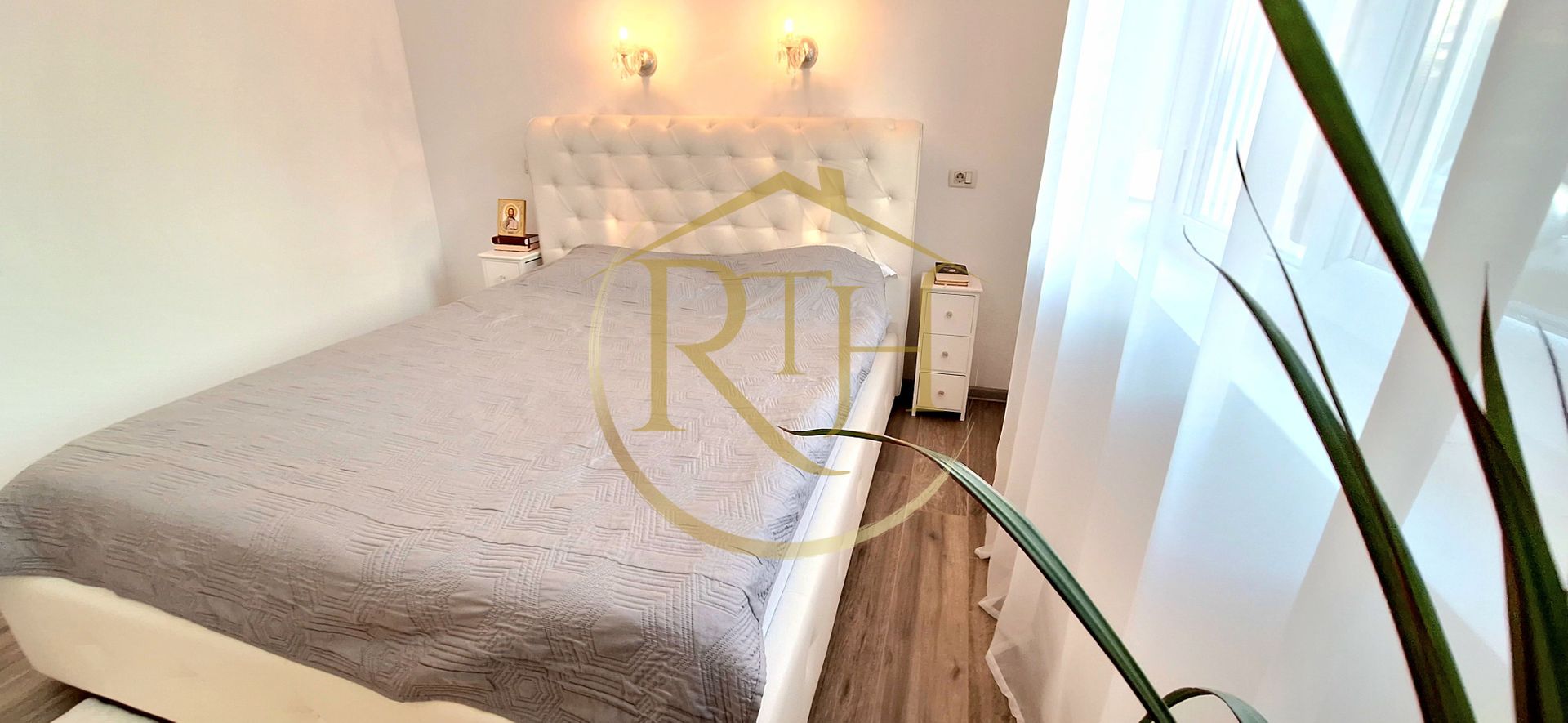 Apartament cu 2 camere, complet mobilat și utilat modern, 0% Comision, Giroc - Poză 2