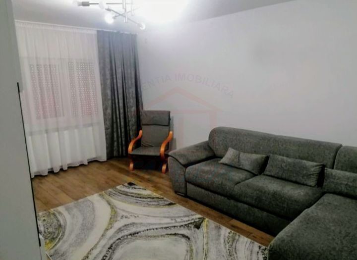 Inchiriere apartament 2 camere in IC.Frimu, 58 mp, 480EURO/Luna - Poză 2
