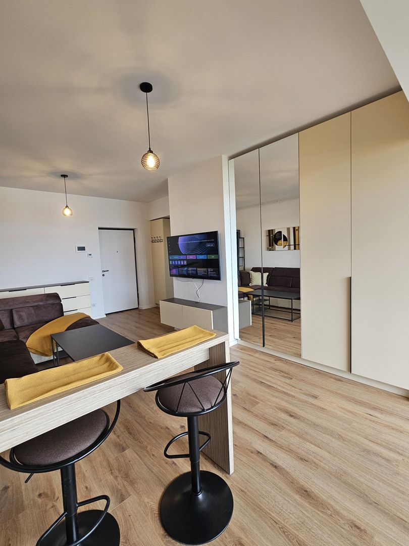 Apartament 2 camere +parcare Straulesti - Poză 8