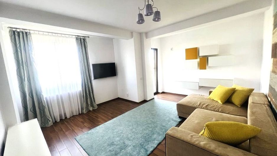 🏡 Închiriez 2 camere, loc parcare inclus, Tea Residence 2, aproape Auchan Titan - Poză 2